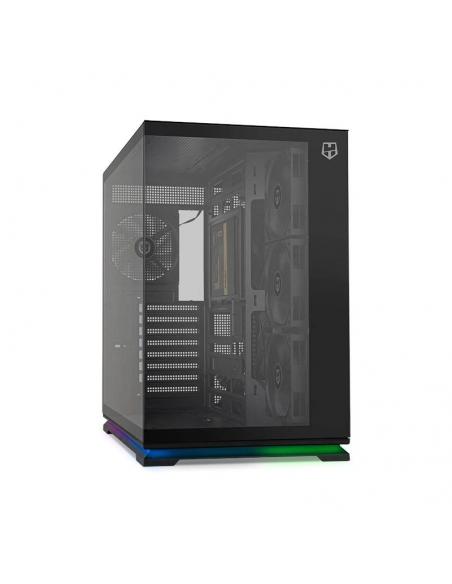 NOX Semitorre ATX HUMMER GALAXY ARGB Negra