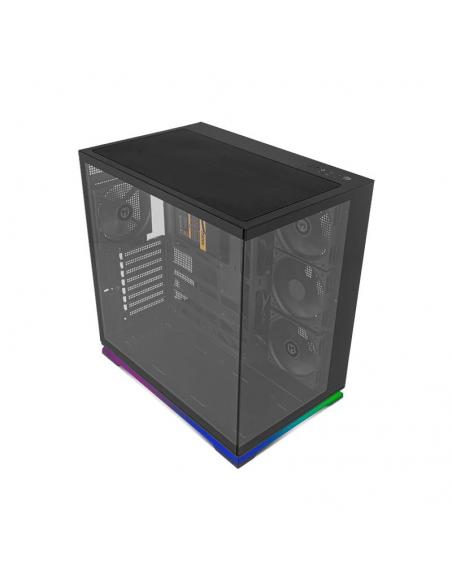 NOX Semitorre ATX HUMMER GALAXY ARGB Negra