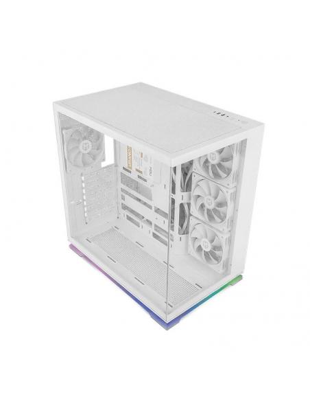 NOX Semitorre ATX HUMMER GALAXY ARGB Blanca