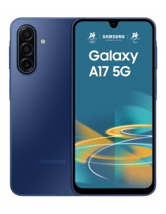 Samsung Galaxy A17 5G 128GB 4GB Azul