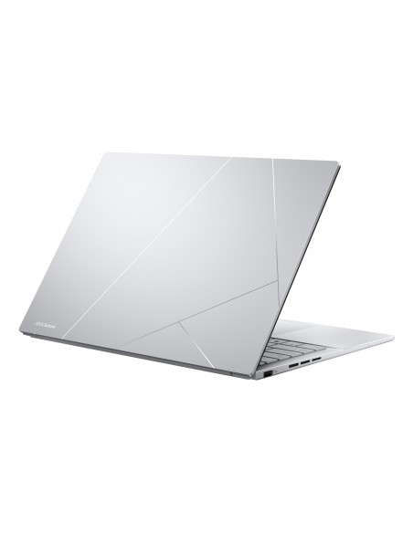 PORTATIL ASUS ZENBOOK 14 UX3405CA-QD1244 U7 255H 16GB 512GB 14"OLED FDOS PLATA