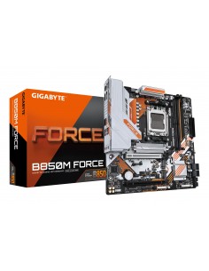 PLACA BASE GIGABYTE B850M FORCE AM5 2XDDR5