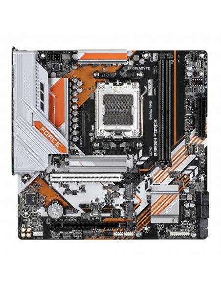 PLACA BASE GIGABYTE B850M FORCE AM5 2XDDR5