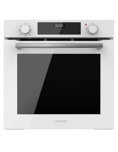 HORNO 02810 HEXA M226000 GLASS WHITE A
