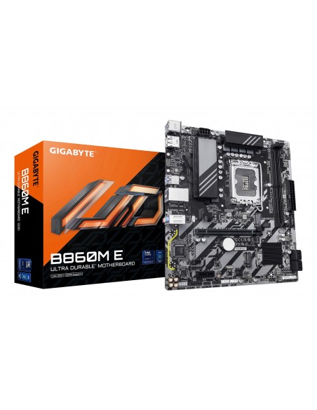 PLACA BASE GIGABYTE B860M E