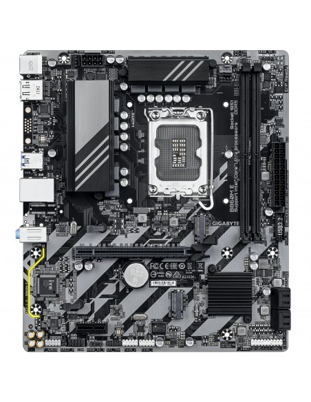 PLACA BASE GIGABYTE B860M E