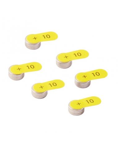 Intenso Pila energy ultra Hearing Aid A10 80pcs