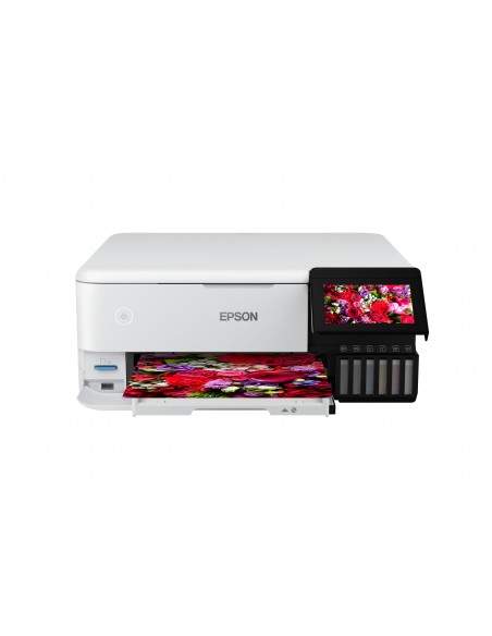 Epson Multifunción Ecotank ET-8500