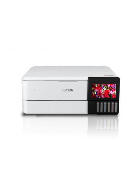 Epson Multifunción Ecotank ET-8500