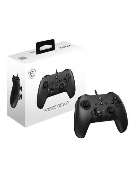 Msi Mando FORCE GC200 Analógi Digital Android PC