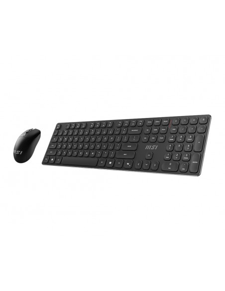Msi Teclado + Ratón FORGE K210 W COMBO ES