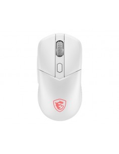 Msi Ratón VERSA 300 Wireless 8000 DPI White