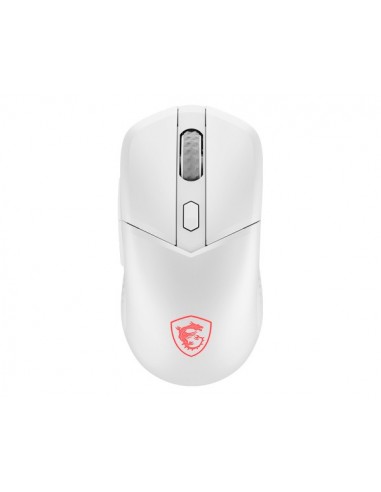 Msi Ratón VERSA 300 Wireless 8000 DPI White