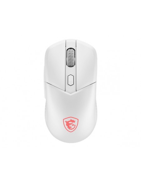 Msi Ratón VERSA 300 Wireless 8000 DPI White