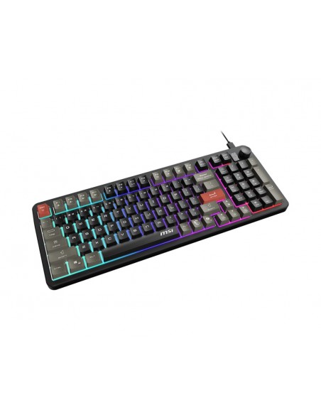 Msi Teclado Gaming FORGE GK110 ES