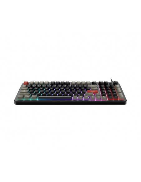Msi Teclado Gaming FORGE GK110 ES