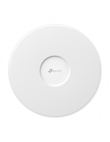 PUNTO ACCESO TP-LINK OMADA EAP772 MESH WIFI 7 TRIPLE BANDA BE9300 MONTAJE TECHO