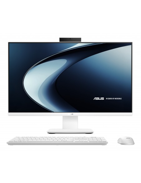 PC AIO ASUS V400 V470VAK-WPE240W CORE 5 210H 16GB 512GB 27" W11H BLANCO