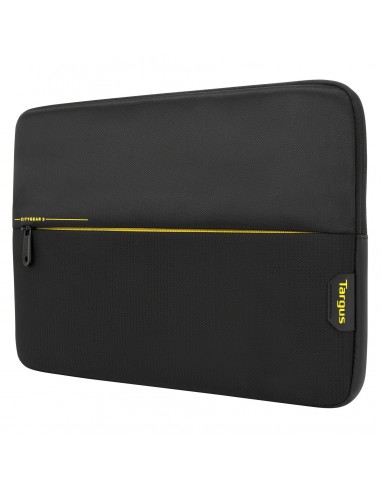 FUNDA PARA PORTATIL TARGUS CITYGEAR 15,6" NEGRO