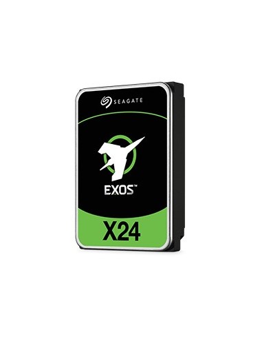 DISCO SEAGATE EXOS X24 20 TB 3.5 SAS 12GB S