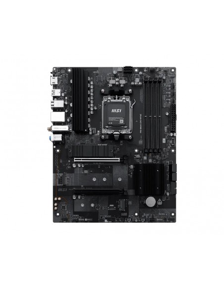 PLACA BASE MSI PRO B840-S EVO WIFI6E AM5 4XDDR5
