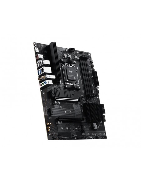 PLACA BASE MSI PRO B840-S EVO WIFI6E AM5 4XDDR5