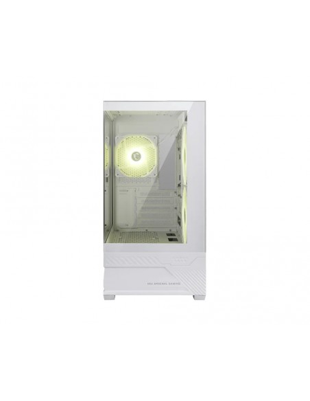 CAJA MSI MAG PANO M110R MATX WHITE