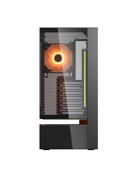 Cougar Caja Semitorre CFV235 Vision Black