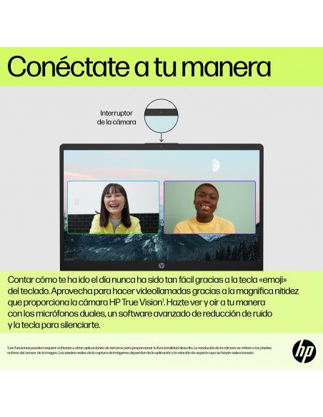 PORTATIL HP I5 1334U 8GB 512GB 15.6 SSO BT6T3EA