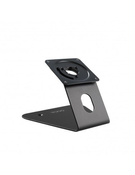 SOPORTE MARCO ANTIRROBO TABLET MESA-PARED TOOQ NEGRO TQATWM3401-B