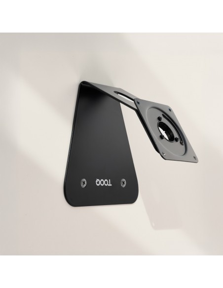 SOPORTE MARCO ANTIRROBO TABLET MESA-PARED TOOQ NEGRO TQATWM3401-B