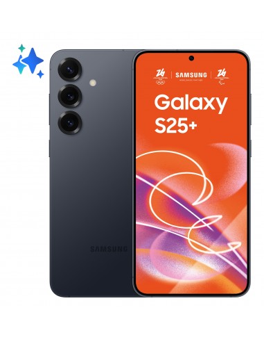 Samsung Galaxy S25+ 5G 6.7" QHD+ 256Gb 12Gb D.Blue