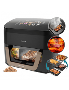 FREIDORA 101138 SMOKIN 11000