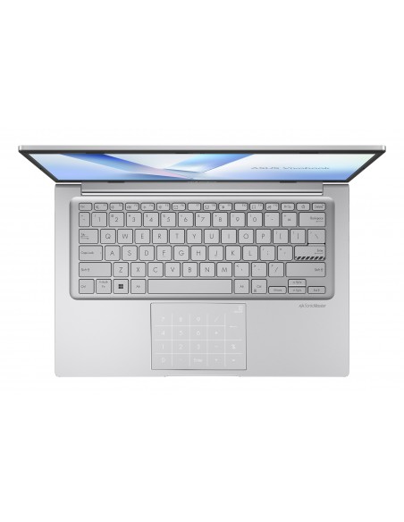 PORTATIL ASUS VIVOBOOK 14 X1404VA-EB2087W CORE 5 120U 16GB 512GB 14" W11H PLATA