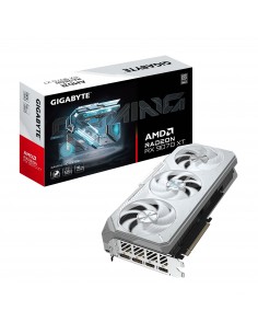 TARJETA GRAFICA GIGABYTE RADEON RX 9070 XT GAMING OC ICE 16GB