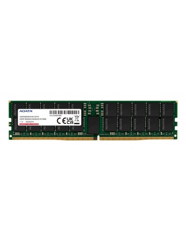 ADATA RAM AD5R560064G40-SHYA 64G 5600M DDR5 RDIMM