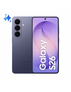 Samsung Galaxy S26 5G 256Gb 12Gb Cobalt Violet