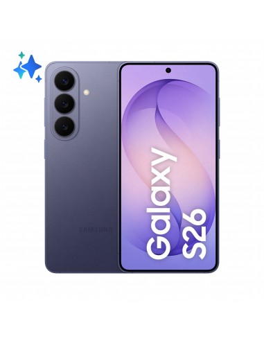 Samsung Galaxy S26 5G 256Gb 12Gb Cobalt Violet