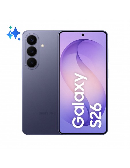 Samsung Galaxy S26 5G 256Gb 12Gb Cobalt Violet