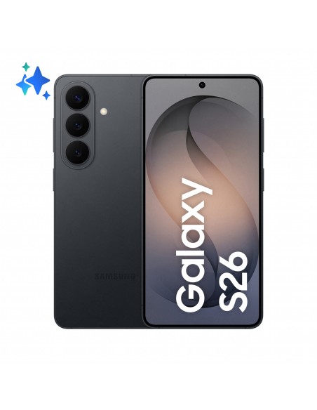 Samsung Galaxy S26 5G 256Gb 12Gb Black