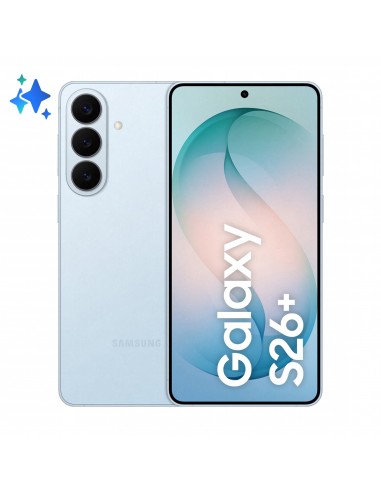 Samsung Galaxy S26+ 5G 512Gb 12Gb Light Blue