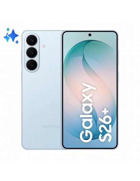 Samsung Galaxy S26+ 5G 512Gb 12Gb Light Blue