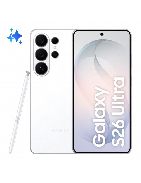 Samsung Galaxy S26 Ultra 5G 512Gb 12Gb White