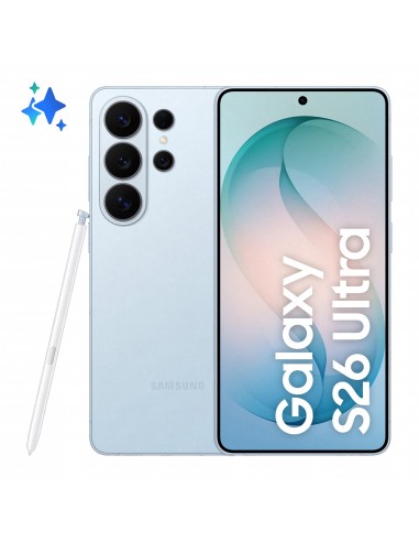 Samsung Galaxy S26 Ultra 5G 512Gb 12Gb Light Blue