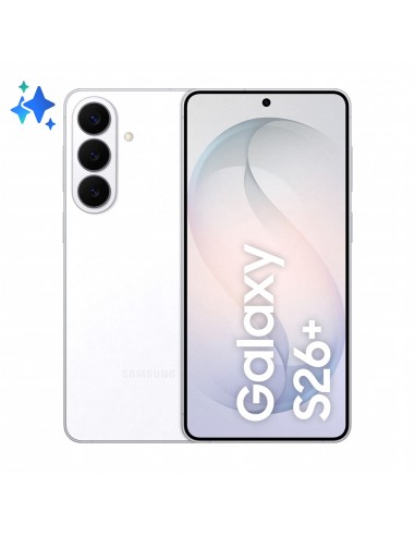 Samsung Galaxy S26+ 5G 512Gb 12Gb White