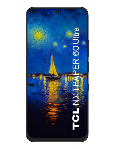 TCL 60 Ultra NXTPAPER 5G 7.2" 12GB 512GB Dark Chro