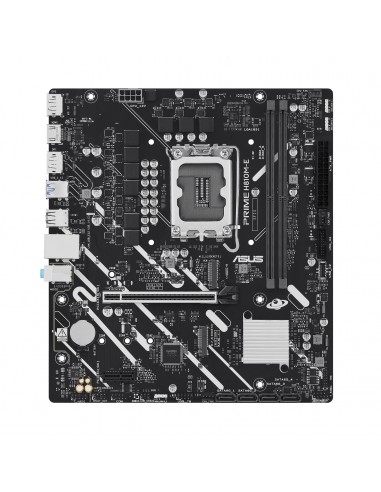 ASUS PLACA BASE PRIME H810M-E-CSM SOCKET 1851Intel Core Ultra (serie 2)   2xDDR5   2xM.2