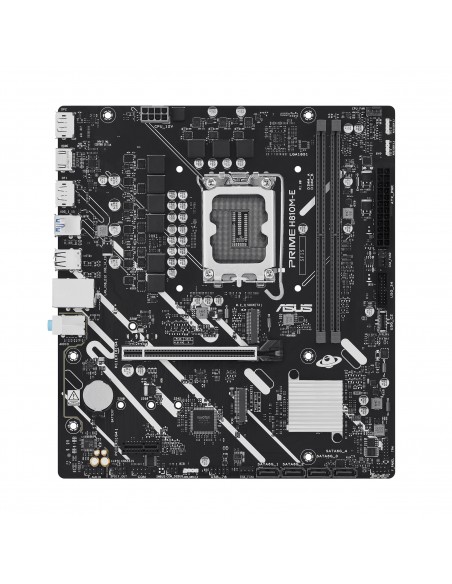 ASUS PLACA BASE PRIME H810M-E-CSM SOCKET 1851Intel Core Ultra (serie 2)   2xDDR5   2xM.2