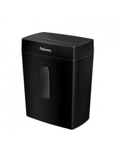Fellowes Destructora Corte particulas 4x34mm Negro