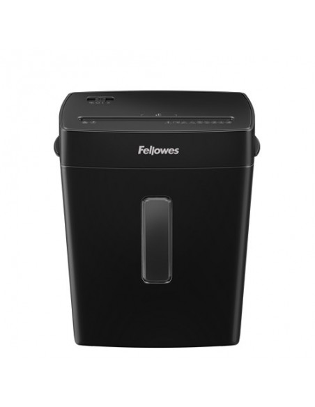 Fellowes Destructora Corte particulas 4x34mm Negro